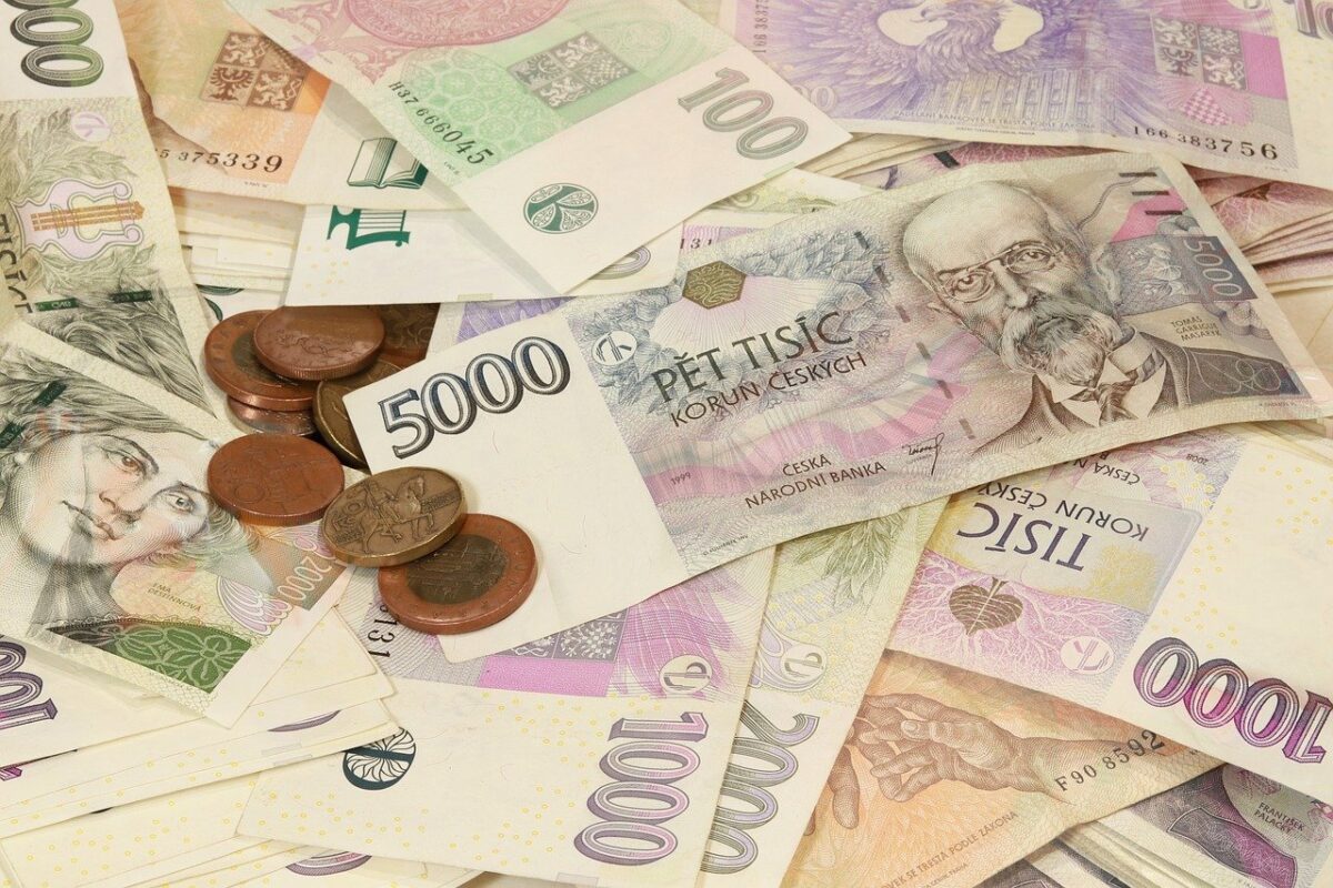I lidé s nižšími příjmy mohou investovat do zlata